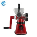 2017 Newest Efficient Kitchen Advanced Manual Mini Meat Grinder machine for wholesale